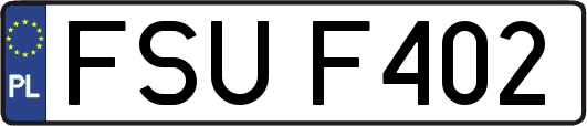 FSUF402
