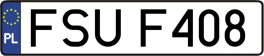 FSUF408
