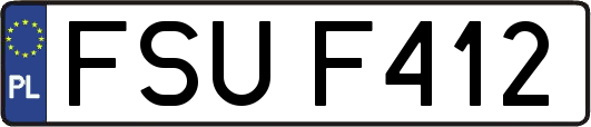 FSUF412