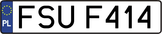 FSUF414
