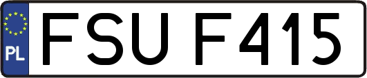 FSUF415