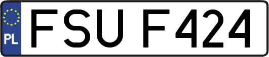 FSUF424