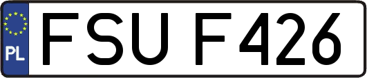 FSUF426