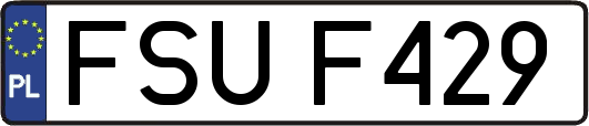 FSUF429