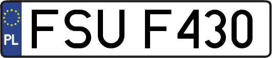 FSUF430