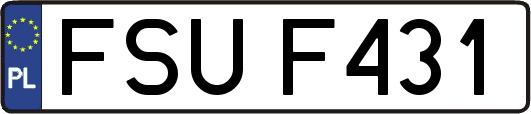 FSUF431