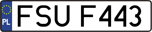 FSUF443