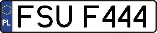 FSUF444