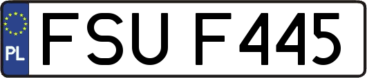 FSUF445