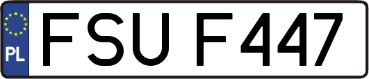 FSUF447