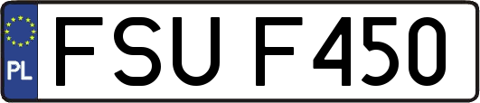 FSUF450