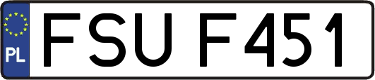 FSUF451