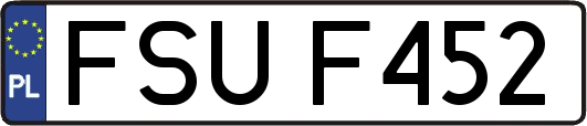 FSUF452