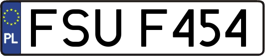 FSUF454