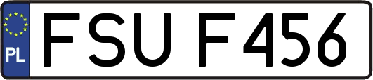 FSUF456