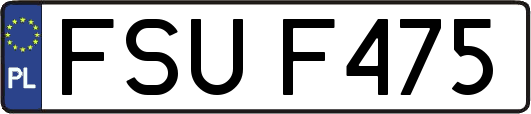 FSUF475