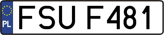 FSUF481