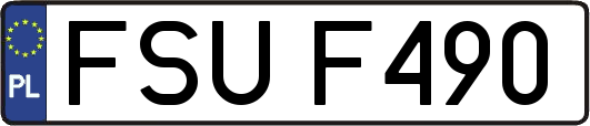 FSUF490