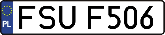 FSUF506