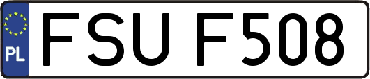 FSUF508