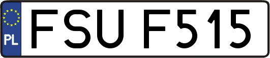 FSUF515