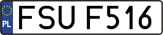 FSUF516