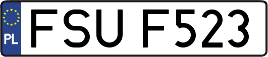 FSUF523