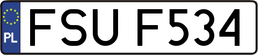 FSUF534