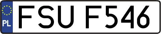 FSUF546