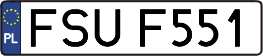 FSUF551