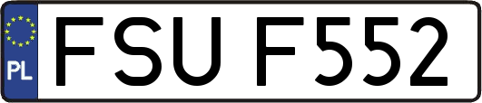 FSUF552