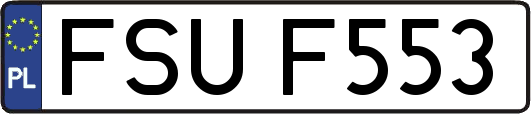 FSUF553