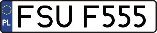 FSUF555