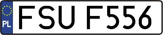 FSUF556