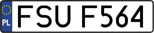 FSUF564