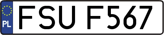 FSUF567