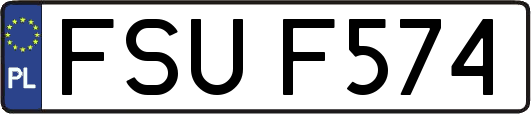 FSUF574