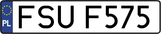 FSUF575