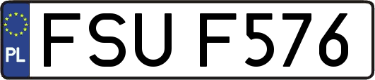 FSUF576