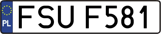 FSUF581