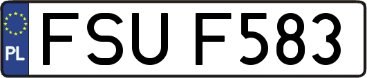 FSUF583