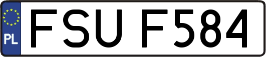 FSUF584