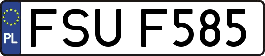 FSUF585