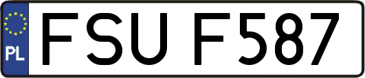FSUF587