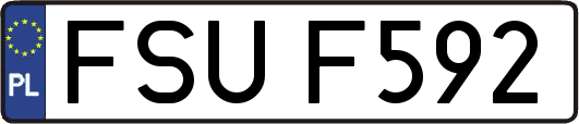 FSUF592