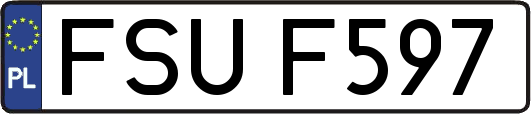 FSUF597