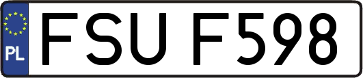 FSUF598