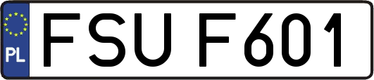 FSUF601