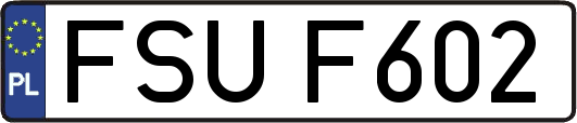 FSUF602