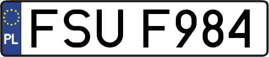FSUF984
